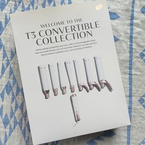 T3 Convertible Collection: Base & Cascading Waves